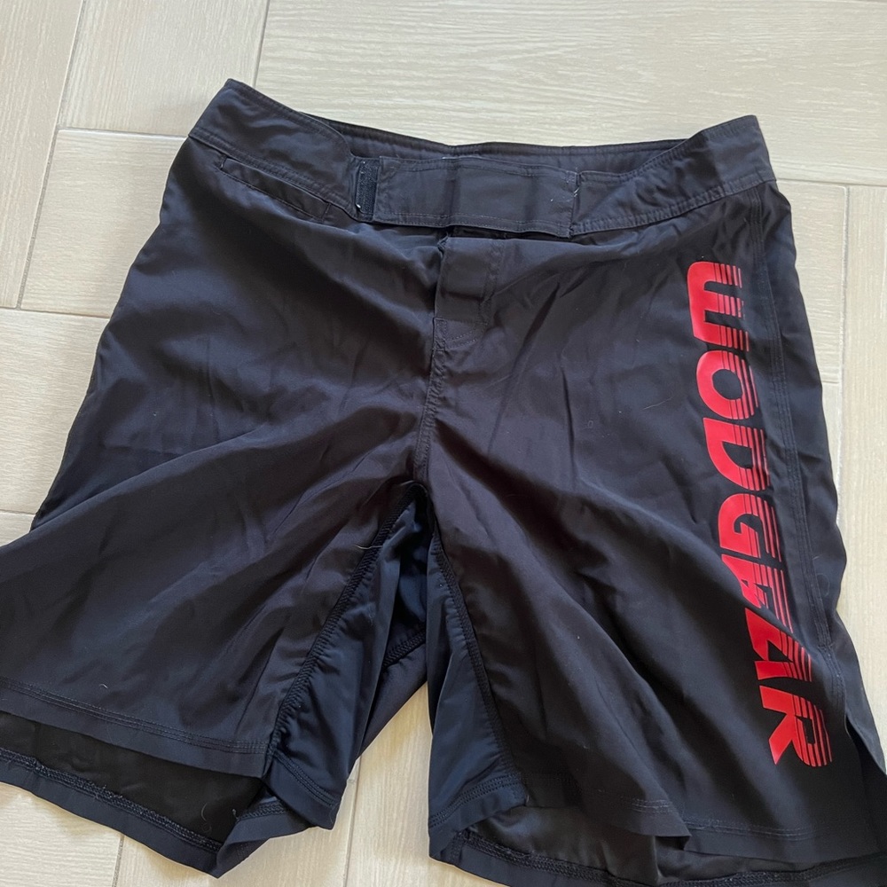 Wodgear CrossFit shorts